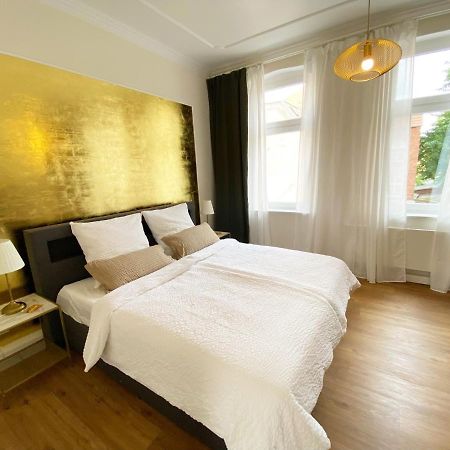 Ferienwohnung Koenig Brandenburg  Dış mekan fotoğraf