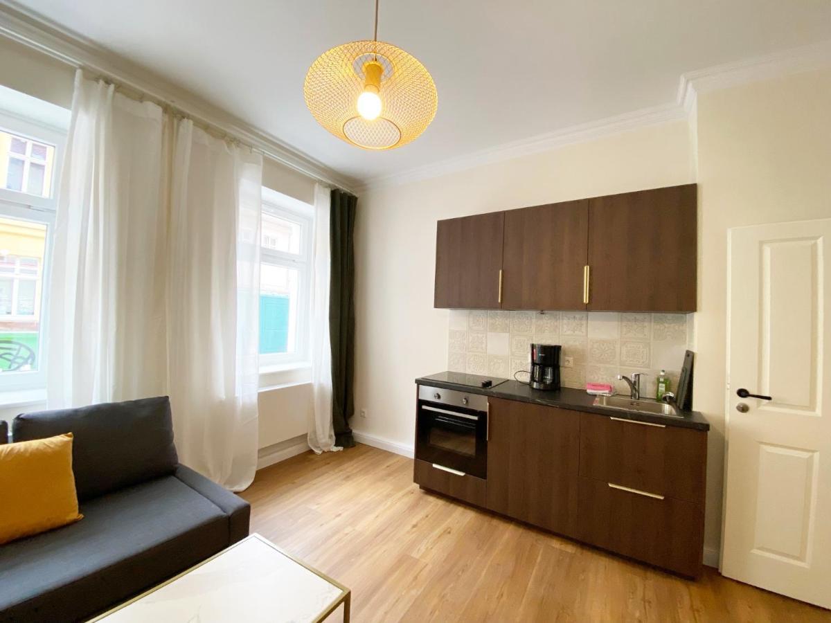 Ferienwohnung Koenig Brandenburg  Dış mekan fotoğraf