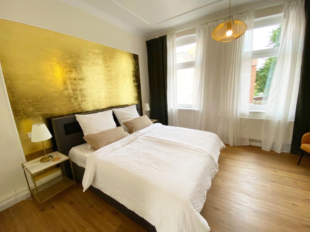 Ferienwohnung Koenig Brandenburg  Dış mekan fotoğraf