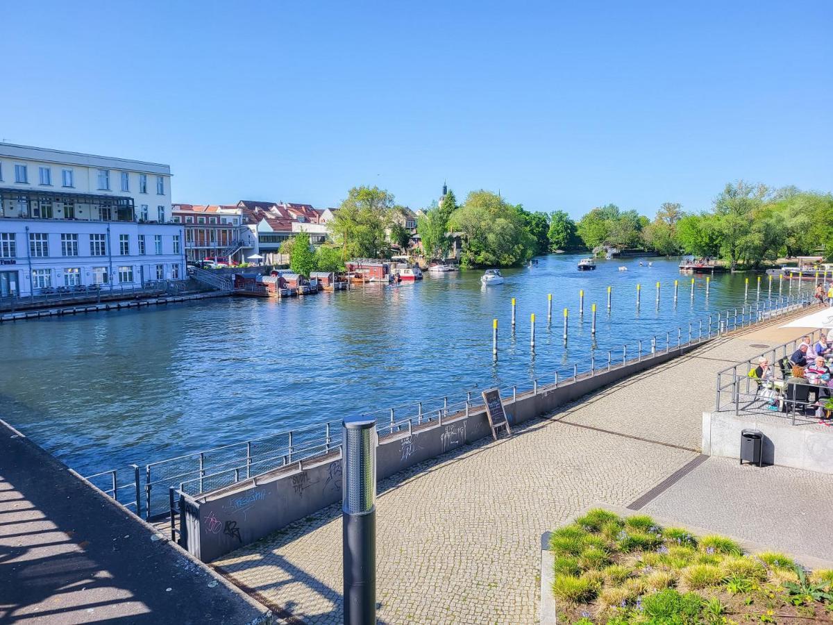 Ferienwohnung Koenig Brandenburg  Dış mekan fotoğraf
