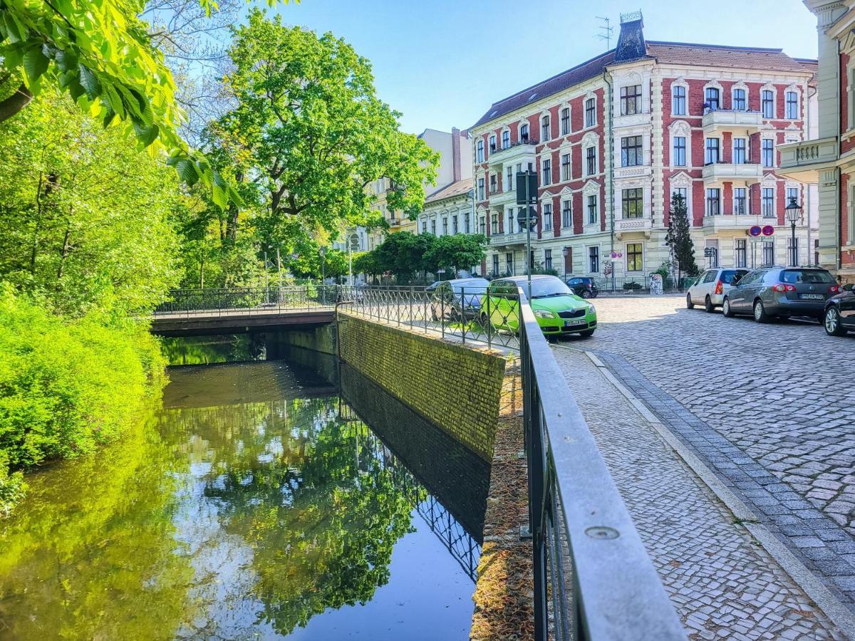 Ferienwohnung Koenig Brandenburg  Dış mekan fotoğraf