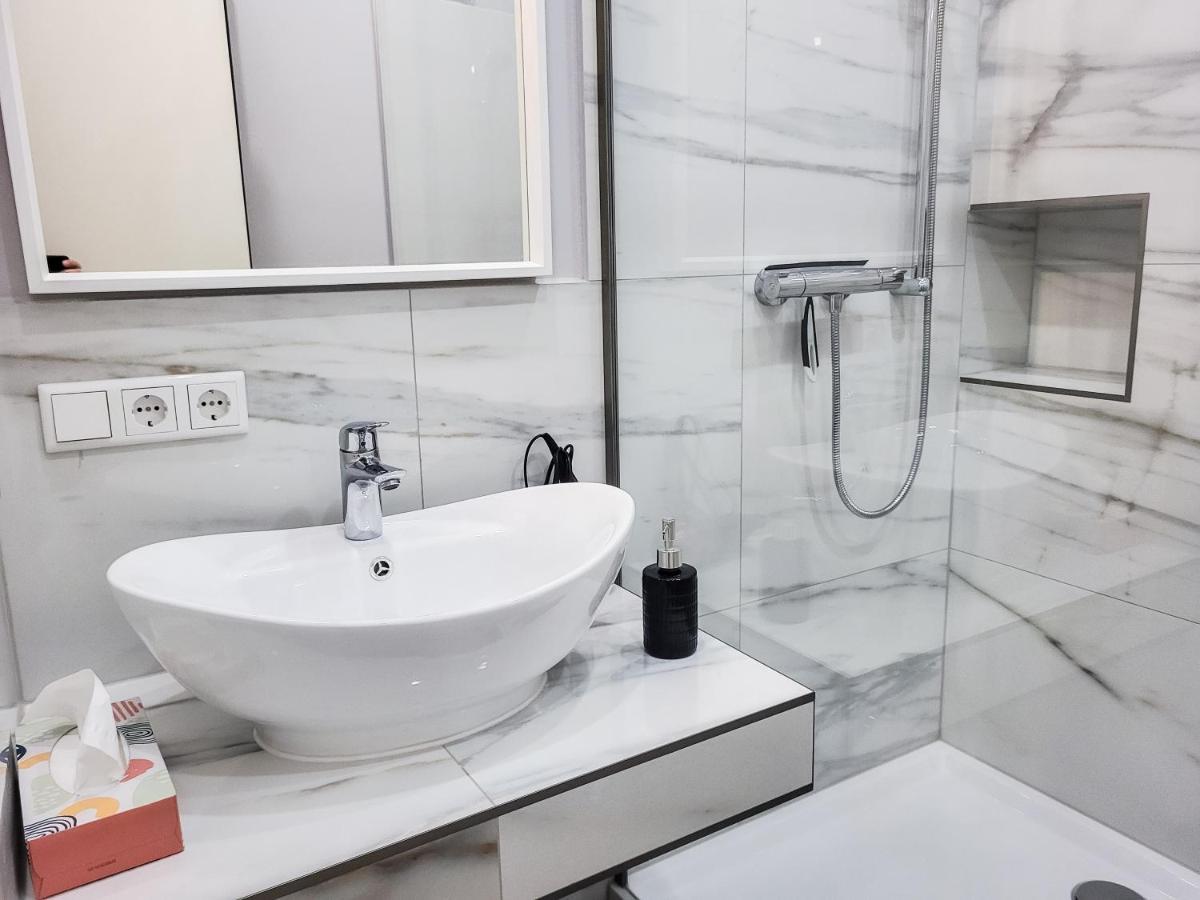 Ferienwohnung Koenig Brandenburg  Dış mekan fotoğraf