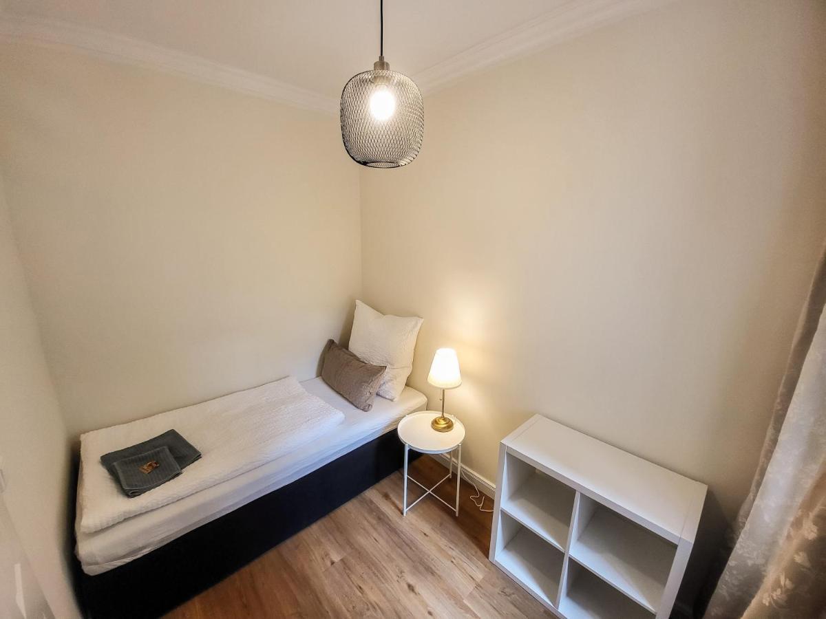 Ferienwohnung Koenig Brandenburg  Dış mekan fotoğraf